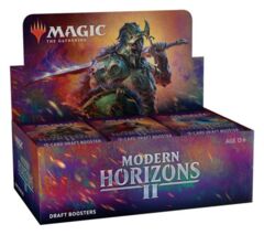 Modern Horizons 2: Draft Booster Box ($240 Cash/$288 In-Store Credit)